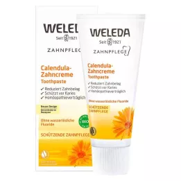 WELEDA Calendula Tandpasta, 75 ml