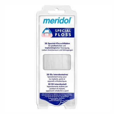 MERIDOL specialtråd, 1 P MERIDOL specialtråd, 1 P