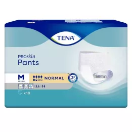 TENA PANTS normale M engangsbukser, 18 stk
