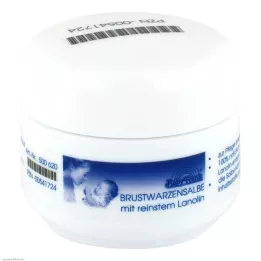 BRUSTWARZENSALBE Lanolin, 1 P