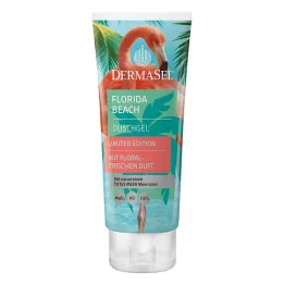 Dermasel Dødehavsbrusegel Florida Beach Limited Edition, 100 ml