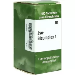 JSO-Bikompleks-middel nr.4, 150 stk