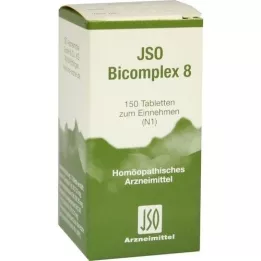 JSO-Bikompleks-middel nr.8, 150 stk