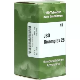 JSO-Bikompleks-middel nr. 26, 150 stk