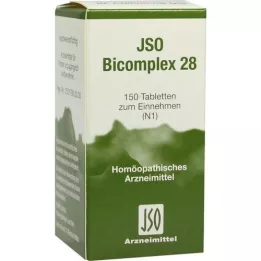JSO-Bikompleks-middel nr. 28, 150 stk