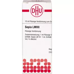 SEPIA LM VII Fortynding, 10 ml