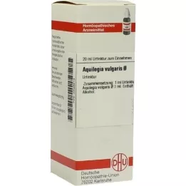 AQUILEGIA VULGARIS Moder tinktur, 20 ml