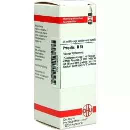 PROPOLIS D 15 Fortynding, 20 ml