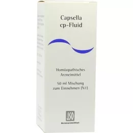 CAPSELLA CP-Væske, 50 ml
