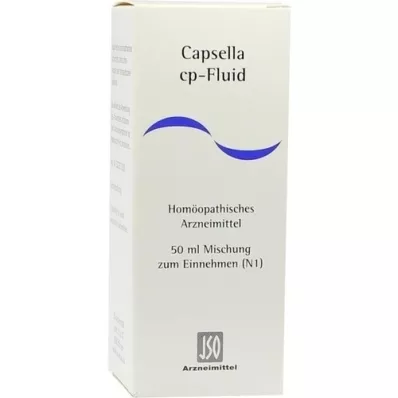 CAPSELLA CP-Væske, 50 ml CAPSELLA CP-Væske, 50 ml