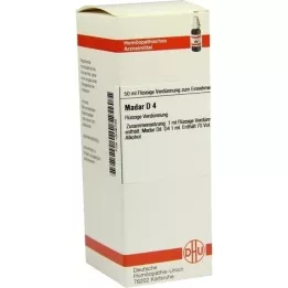 MADAR D 4 Fortynding, 50 ml