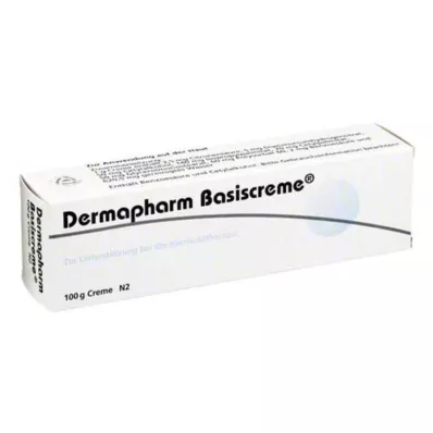 DERMAPHARM Grundskære, 100 g DERMAPHARM Grundskære, 100 g