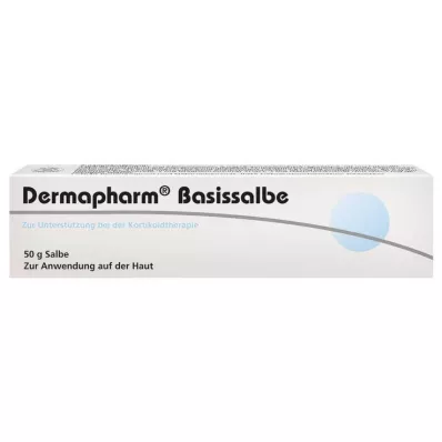 DERMAPHARM Grundsalve, 50 g DERMAPHARM Grundsalve, 50 g