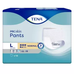 TENA PANTS normale L engangsbukser, 18 stk