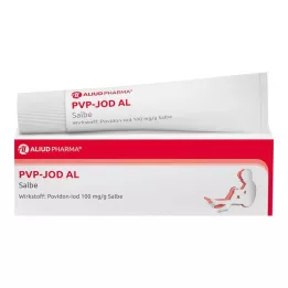PVP-JOD AL Salve, 25 g