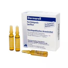 DERMARELL Ampuller, 10X2 ml