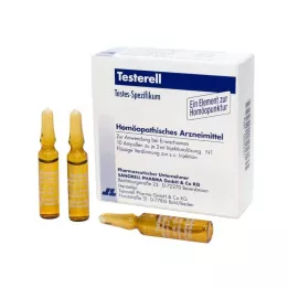 TESTERELL, 10X2 ml