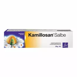 KAMILLOSAN salve, 20 g