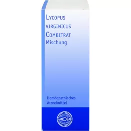LYCOPUS VIRGINICUS COMBITRAT væske, 100 ml