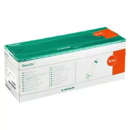 OMNIFIX Solo Spr.10 ml Luer latexfri, 100X10 ml