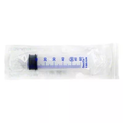 OMNIFIX Solo Spr.50 ml Luer latexfri, 50 ml