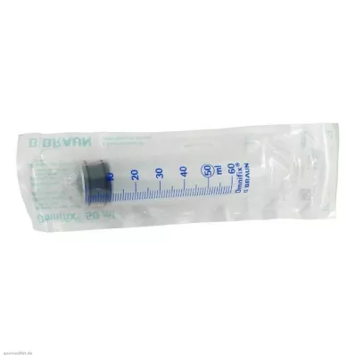 OMNIFIX Solo Spr.50 Ml Luer Lock latex -fri, 50 ml