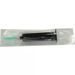 PERFUSOR Sprøjte 50 ml med aspiratkanal sort filter, 50 ml