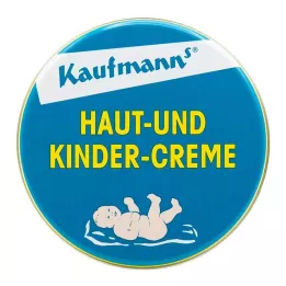 KAUFMANNS Hud og. Børnecreme, 30 ml
