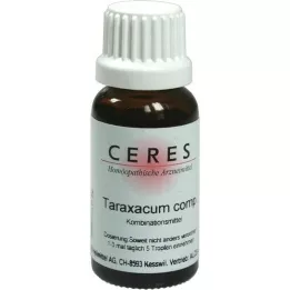 CERES Taraxacum komp. dråber, 20 ml