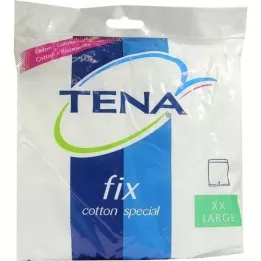 TENA FIX Bomuld Special XXL Bomuldsbukser, 1 stk