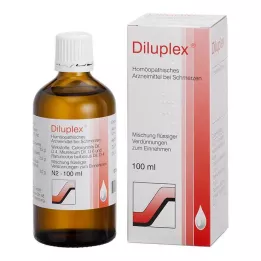 DILUPLEX Dråber, 100 ml