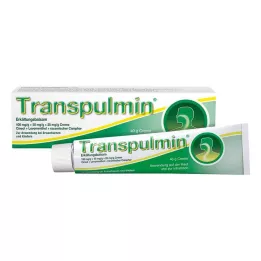 TRANSPULMIN kold balsam, 40 g