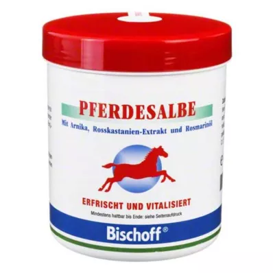 HESTESALVE, 500 ml