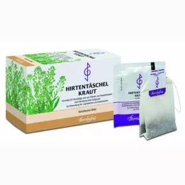 HIRTENTÄSCHELKRAUT Filterpose, 20X3 g