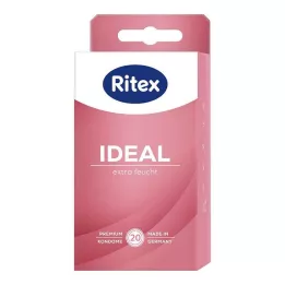 RITEX Idealkondomer, 20 stk
