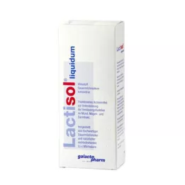 LACTISOL Dråber, 50 ml