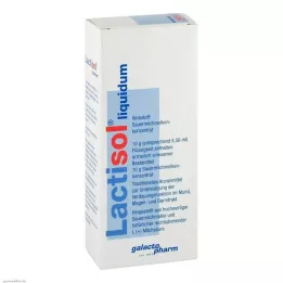 LACTISOL Dråber, 250 ml