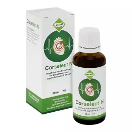 CORSELECT N dråber, 30 ml