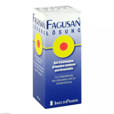 FAGUSAN Opløsning, 200 ml FAGUSAN Opløsning, 200 ml