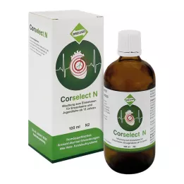 CORSELECT N dråber, 100 ml