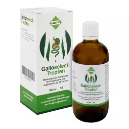 GALLOSELECT falder, 100 ml