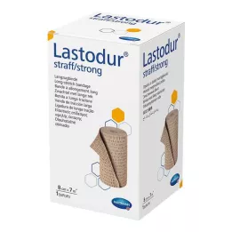 LASTODUR Binding spændt 8 cmx7 m, 1 stk