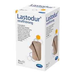 LASTODUR Bandage tæt 10 cmx7 m, 1 stk