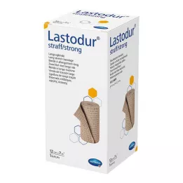 LASTODUR Bandage stramt 12 cmx7 m, 1 stk
