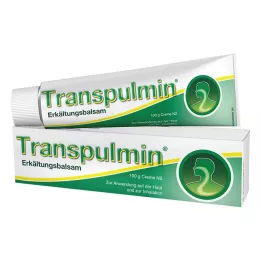 TRANSPULMIN Koldbalsam, 100 g