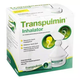 TRANSPULMIN Koldbalsam + inhalator, 100 g