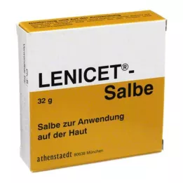 LENICET Salve, 32 g