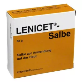 LENICET Salve, 62 g