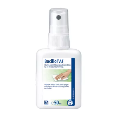 BACILLOL AF Opløsning, 50 ml