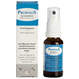 Propolis mundspray, 20 ml
